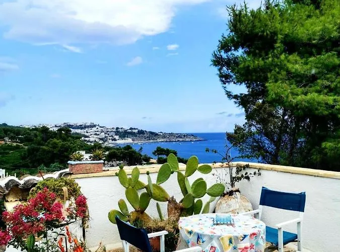 Сasa de vacaciones La Terrazza On Acquaviva
