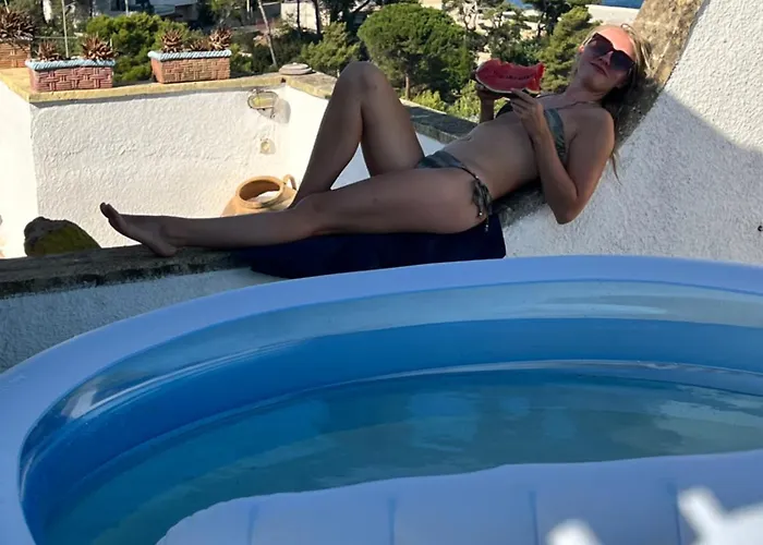 La Terrazza On Acquaviva Marittima