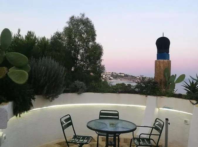 Сasa de vacaciones La Terrazza On Acquaviva