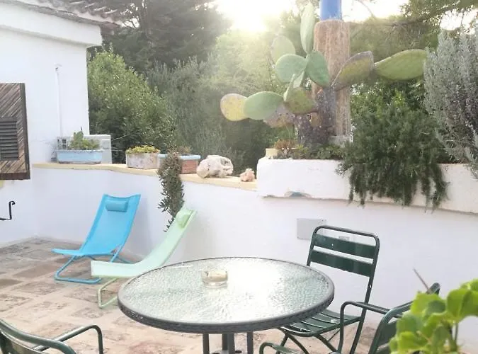 La Terrazza On Acquaviva Сasa de vacaciones Marittima