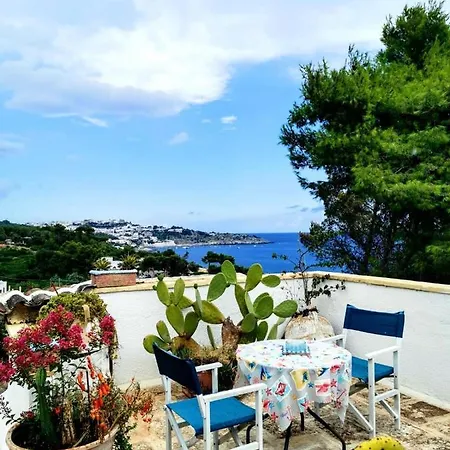 度假居 La Terrazza On Acquaviva