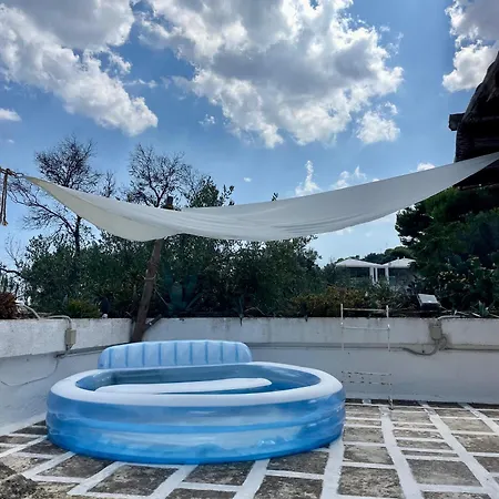 בית נופש La Terrazza On Acquaviva מריטימה