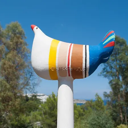 La Terrazza On Acquaviva * מריטימה