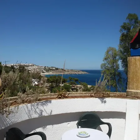 La Terrazza On Acquaviva Marittima