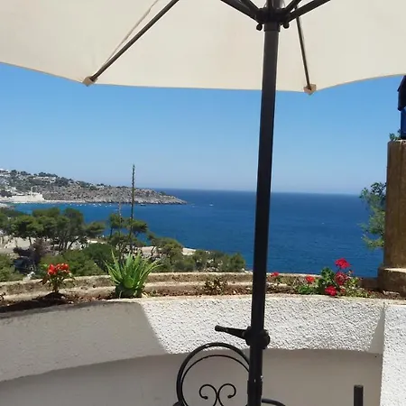 Σπίτι διακοπών La Terrazza On Acquaviva *