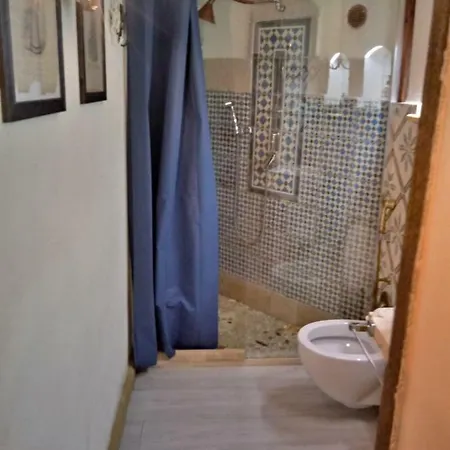 La Terrazza On Acquaviva 펜션 마리티마