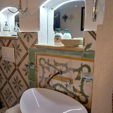 בית נופש La Terrazza On Acquaviva מריטימה