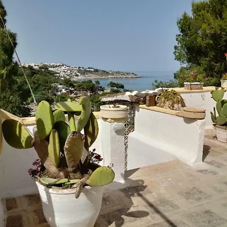 בית נופש La Terrazza On Acquaviva מריטימה