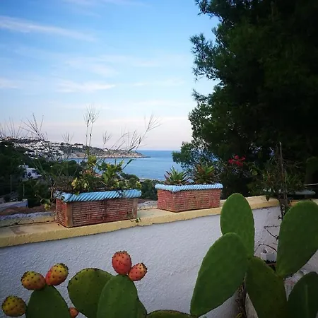 別荘 La Terrazza On Acquaviva *