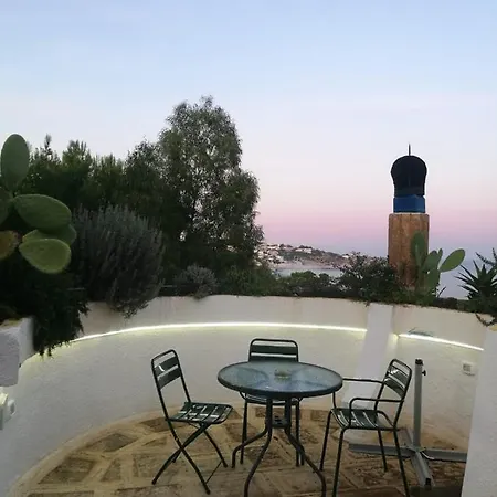 בית נופש La Terrazza On Acquaviva