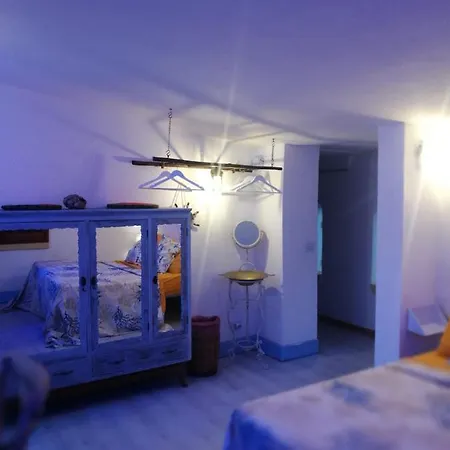 La Terrazza On Acquaviva בית נופש *