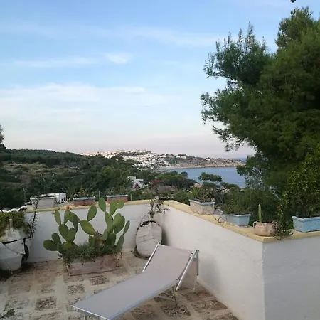 בית נופש La Terrazza On Acquaviva *