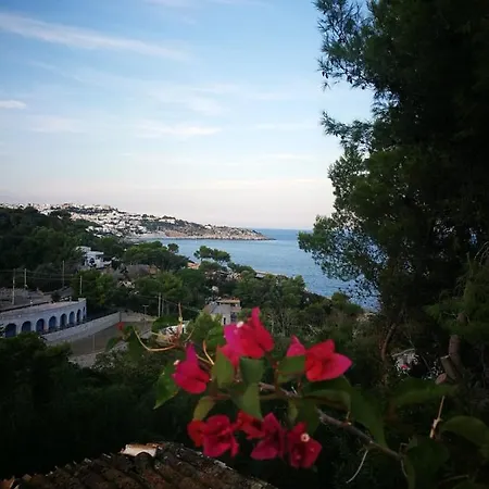 בית נופש La Terrazza On Acquaviva *