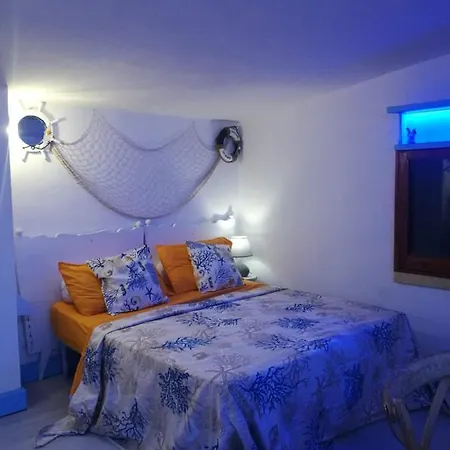בית נופש La Terrazza On Acquaviva *