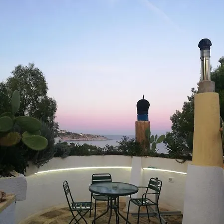 בית נופש La Terrazza On Acquaviva מריטימה