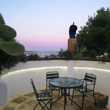 בית נופש La Terrazza On Acquaviva מריטימה