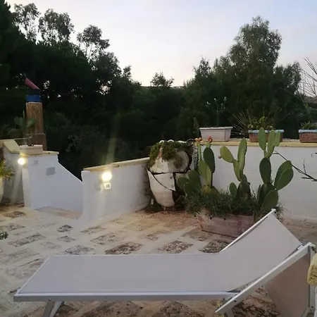 La Terrazza On Acquaviva Σπίτι διακοπών Marittima