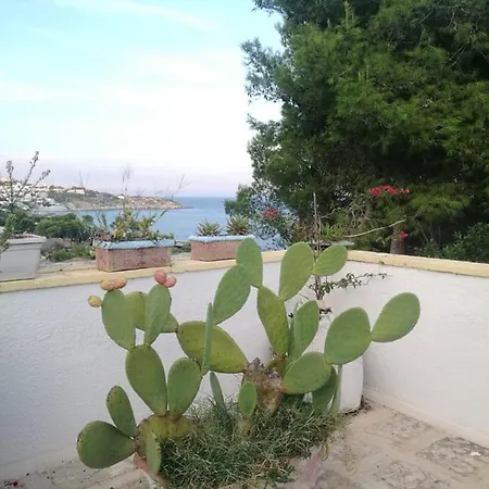 La Terrazza On Acquaviva Σπίτι διακοπών Marittima