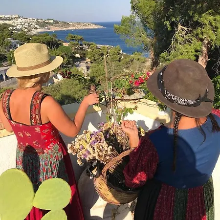 La Terrazza On Acquaviva מריטימה