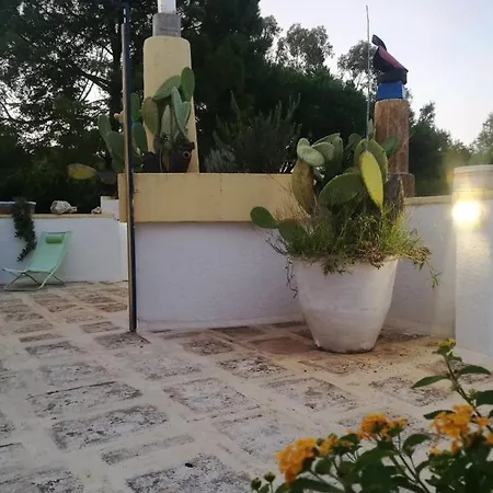 Casa de Férias La Terrazza On Acquaviva
