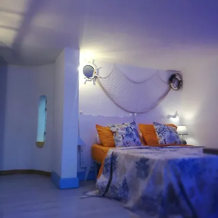 La Terrazza On Acquaviva בית נופש *