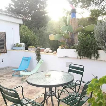 La Terrazza On Acquaviva Holiday home Marittima