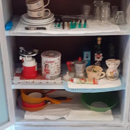 La Terrazza On Acquaviva בית נופש *