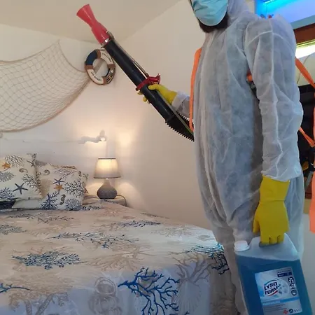 La Terrazza On Acquaviva בית נופש *