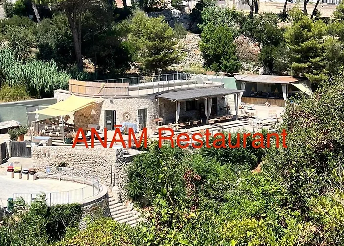 La Terrazza On Acquaviva Ferienhaus *