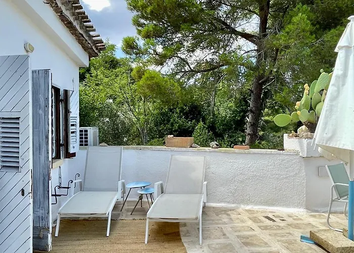 La Terrazza On Acquaviva Marittima