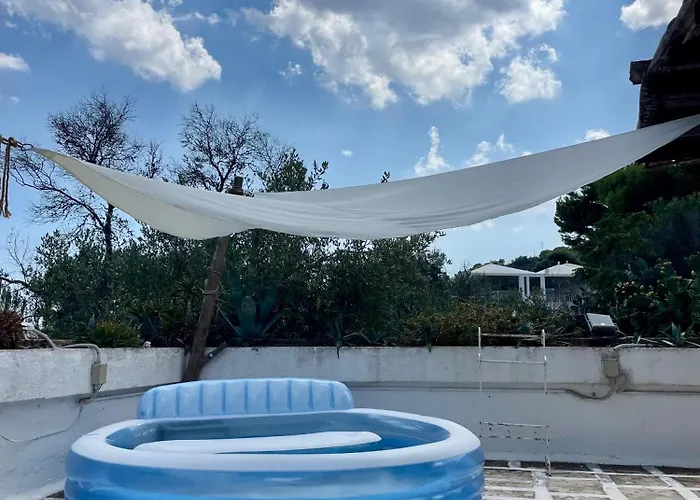 Ferienhaus La Terrazza On Acquaviva Marittima