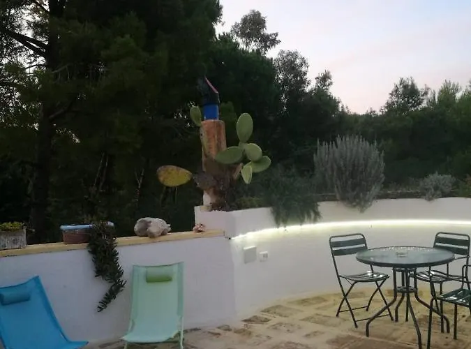 Ferienhaus La Terrazza On Acquaviva Marittima
