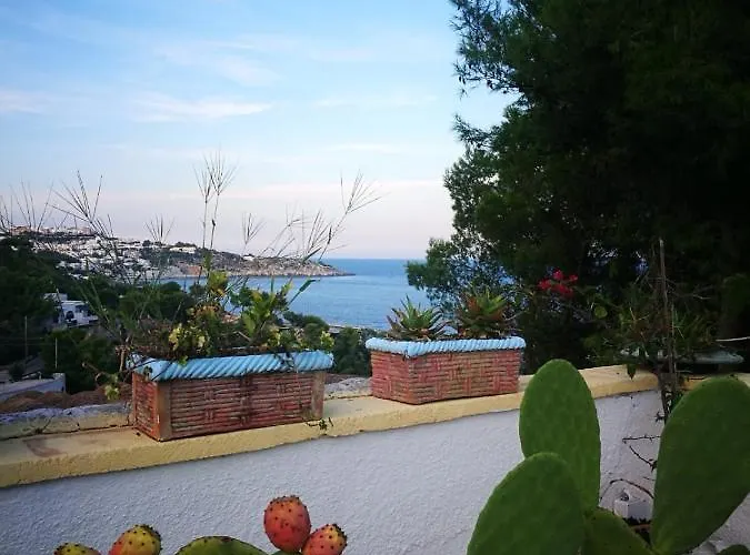 Ferienhaus La Terrazza On Acquaviva *