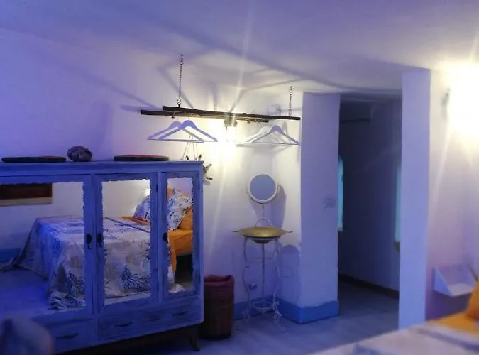 La Terrazza On Acquaviva Ferienhaus *