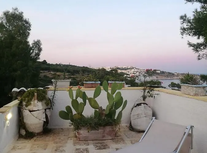 La Terrazza On Acquaviva Ferienhaus Marittima