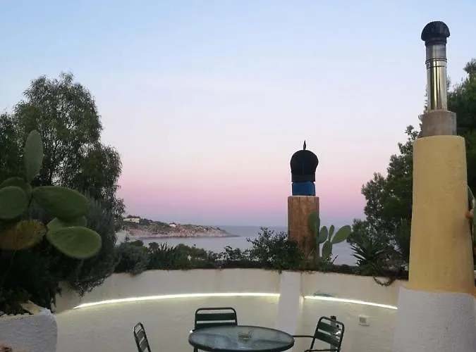 Ferienhaus La Terrazza On Acquaviva Marittima