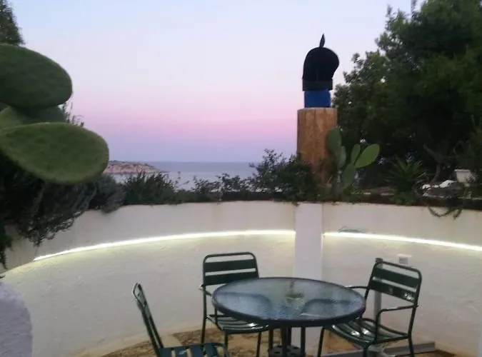 Ferienhaus La Terrazza On Acquaviva Marittima