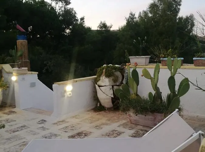 La Terrazza On Acquaviva Ferienhaus Marittima