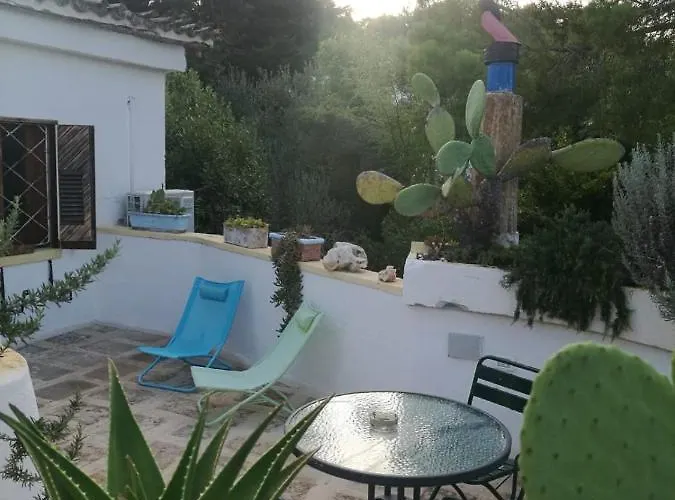 La Terrazza On Acquaviva Ferienhaus