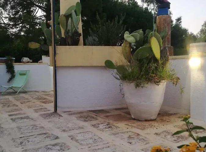 Ferienhaus La Terrazza On Acquaviva