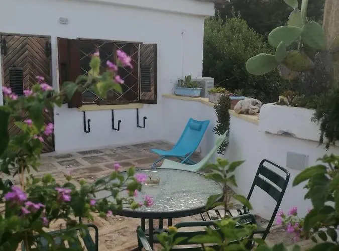 La Terrazza On Acquaviva Ferienhaus