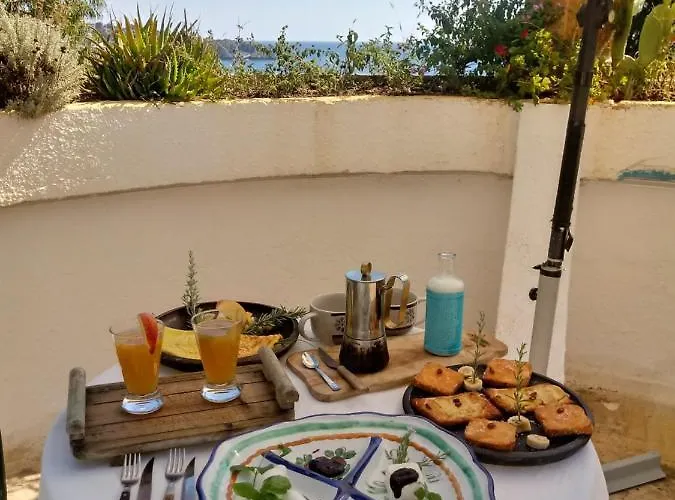 Ferienhaus La Terrazza On Acquaviva Marittima